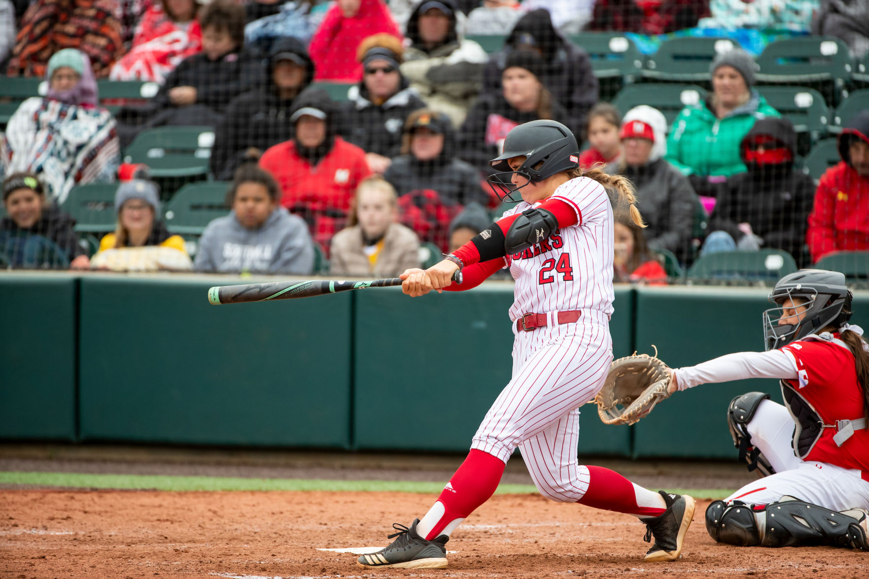 Softball vs Maryland G2